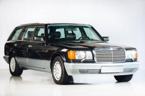 1990 Mercedes-Benz 560 ТEL by Caro International